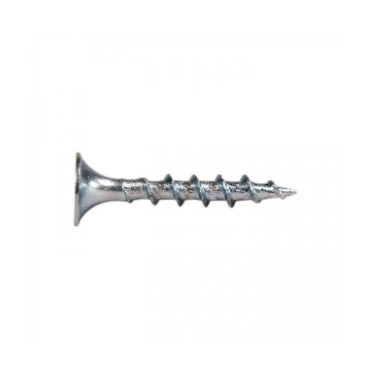 Tornillo Crs Madera 6x1 zn