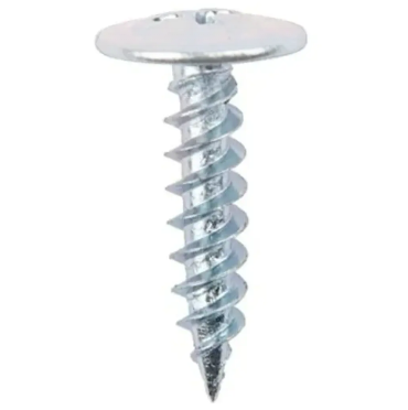 Tornillo Lenteja punta fina 8x1