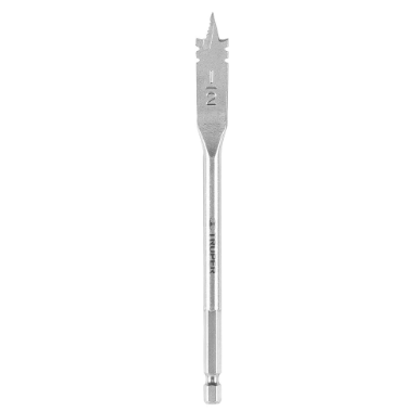 Broca Madera tipo Paleta 1/2"