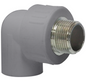 Codo PPR 20x3/4 HE