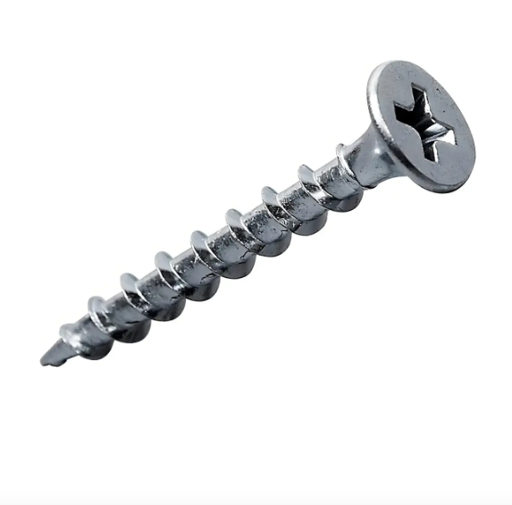 Tornillo Crs Madera 6x1. 1/4 zn