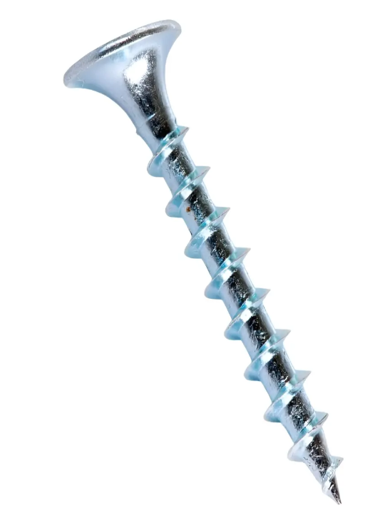 Tornillo Crs Madera 6x2 zn