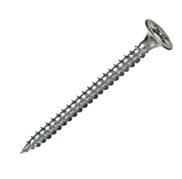Tornillo Crs Madera 6x3 zn