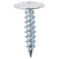 Tornillo Lenteja punta fina 8x 3/4