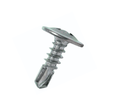 Tornillo Lenteja punta broca 8x3/4