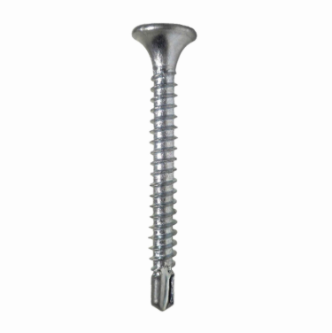 Tornillo punta broca 6x1