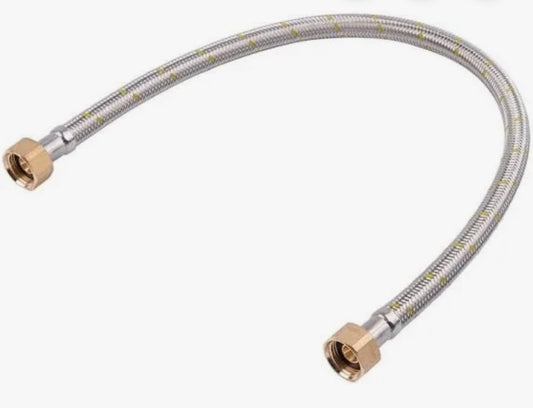 Flexible Gas 1/2x7/8 0.60cm