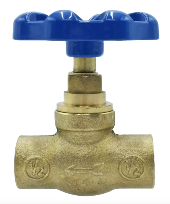 Llave Paso 1/2 Soldar H-Full