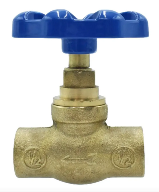 Llave Paso 1/2 Soldar H-Full