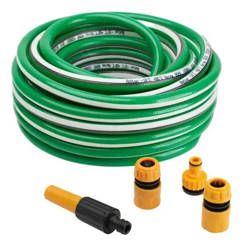 Manguera de Riego Reforzada Anti-torsion Bolton 1/2"