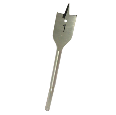 Broca Madera tipo Paleta 1"