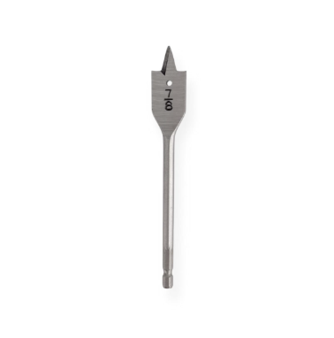 Broca Madera tipo Paleta 7/8"