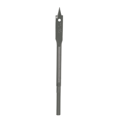 Broca Madera tipo Paleta 3/8"