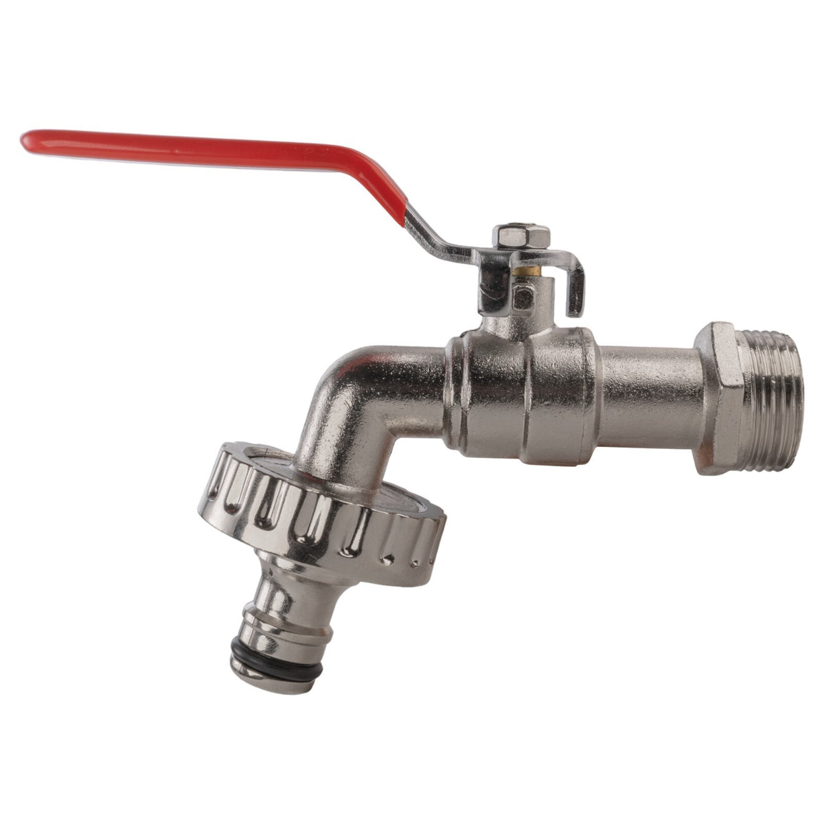 Llave Bola Jardin Lavadero 1