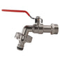 Llave Bola Jardin Lavadero 1