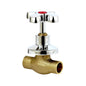 Llave de paso campana H-Full 3/4