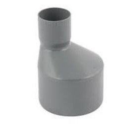 Reducción Sanitaria Gris 110x50mm