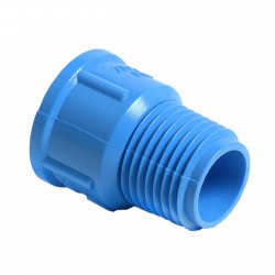 Terminal PVC He 20 x 1/2