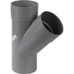 Vee Sanitario Gris 110 x 40mm