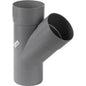 Vee Sanitario Gris 110 x 40mm